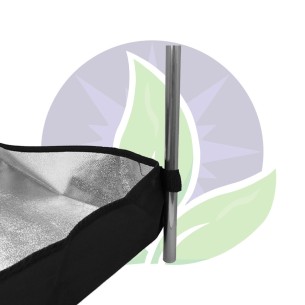 Water Tray Liner - 100x100cm - GreenCube 2