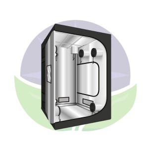 G-Pro Diamond - 150x150x200cm - Grow Box - GreenCube