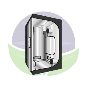 G-Pro Diamond - 120x120x200cm - Box de culture - GreenCube