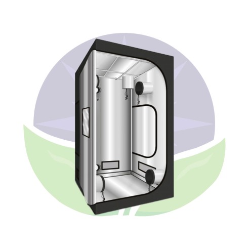 G-Pro Diamond - 100x100x200cm - Box de culture - GreenCube