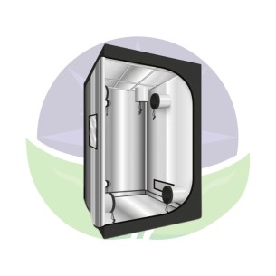 G-Pro Diamond - 80x80x180cm - Box de culture - GreenCube