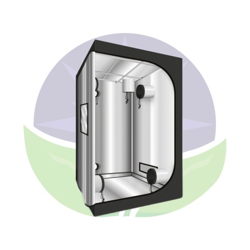 G-Pro Diamond - 80x80x180cm - Grow Box - GreenCube