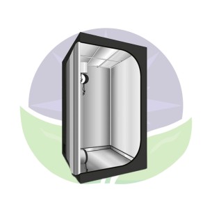 G-Light Mylar - 100x100x200cm - Grow Box - GreenCube