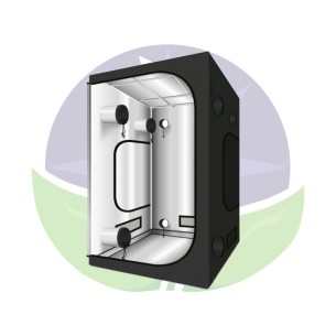 G-Max Mylar - 150x150x200cm - Box de culture - GreenCube