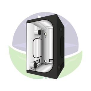 G-Max Mylar - 120x120x200cm - Grow Box - GreenCube