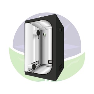 G-Max Mylar - 80x80x180cm - Box de culture - GreenCube