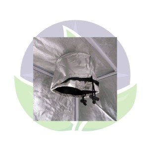 G-Max Mylar - 80x80x180cm - Box de culture - GreenCube 2