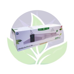 EVO 4 Set 120x120 - 530W - Led Panel - Sanlight 2