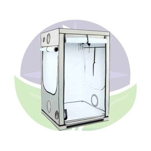 Ambient Q120 - Chambre de culture de 120x120x200 cm -...