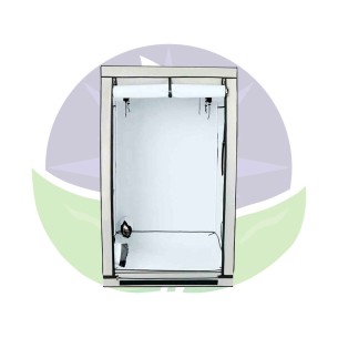 Ambient Q120 - Grow room 120x120x200 cm - HOMEbox 2