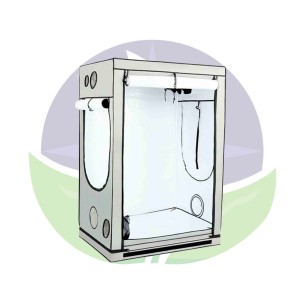 Ambient R120 - Chambre de culture de 120x90x180 cm - HOMEbox