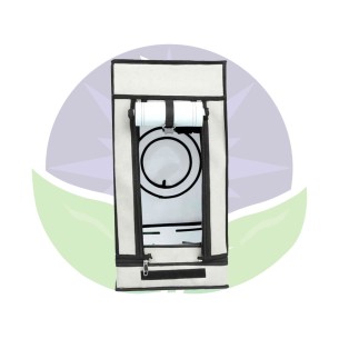 Ambient Q30 - Chambre de culture de 30x30x60 cm - HOMEbox