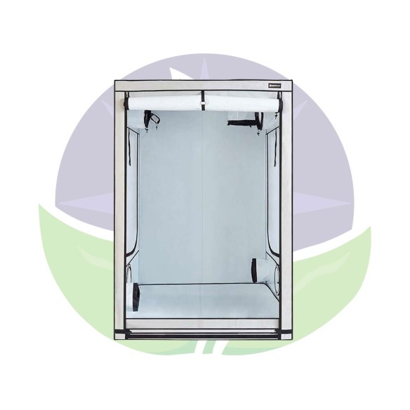 Ambient Q150+ - Chambre de culture de 150x150x220 cm - HOMEbox