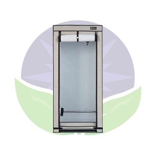 Ambient Q80+ - Grow room 80x80x180 cm - HOMEbox 2