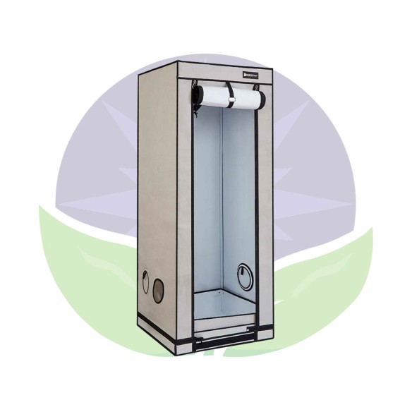 Ambient Q60+ - Chambre de culture de 60x60x160 cm - HOMEbox