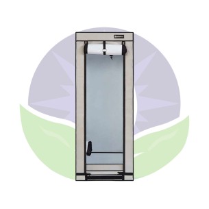 Ambient Q60+ - Chambre de culture de 60x60x160 cm - HOMEbox 2