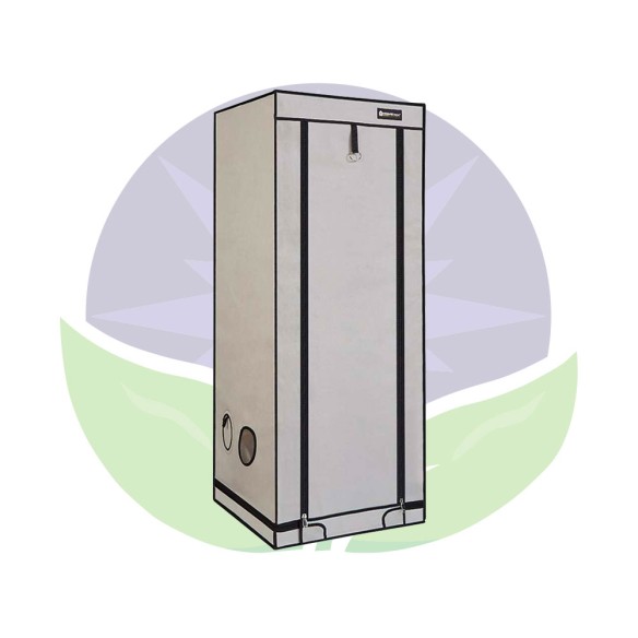 Ambient Q60+ - Grow room 60x60x160 cm - HOMEbox