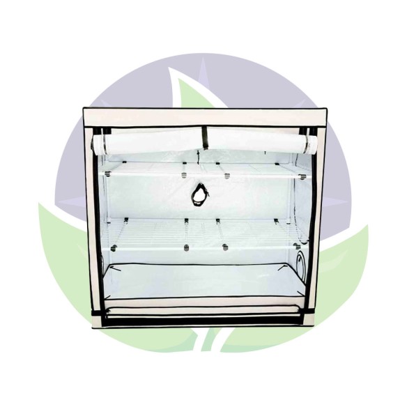 Vista Medium - Chambre de culture de 125x65x120 cm - HOMEbox