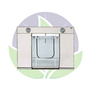 Ambient Q300+ - Grow room 300x300x220 cm - HOMEbox 2