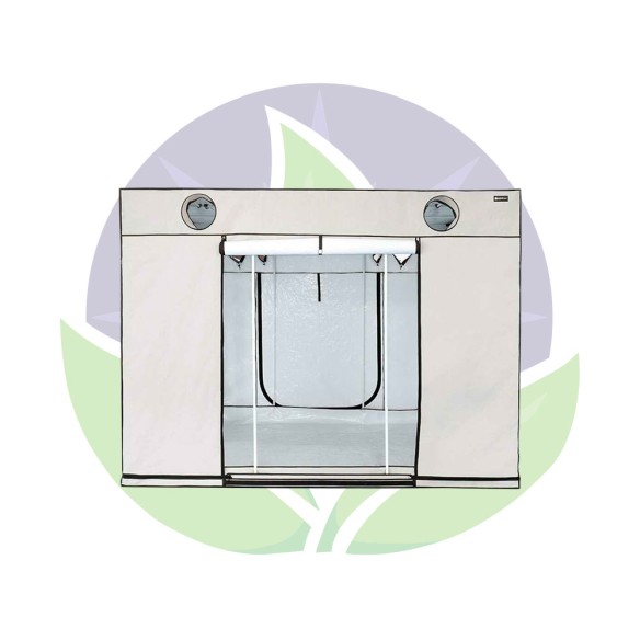 Ambient Q300+ - Grow room 300x300x220 cm - HOMEbox