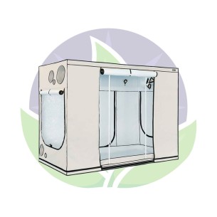 Ambient R300+ - Grow room 300x150x220 cm - HOMEbox