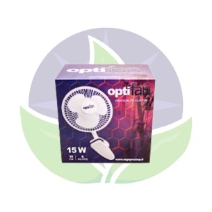 15W Fan - 15cm - Optifan - HighProShop 2