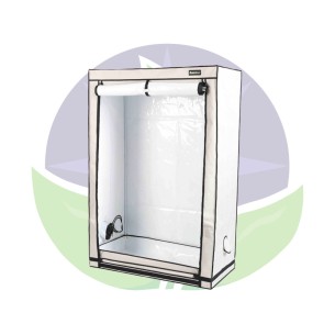 Ambient 120S - 120x60x80 - Chambre de culture - HOMEbox