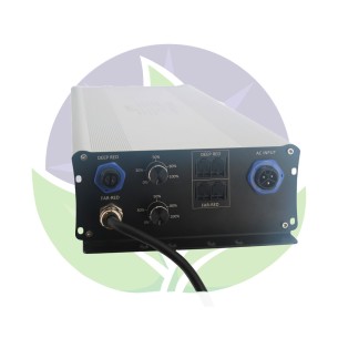 Led TI PRO 670W Full Spectrum - Multi-bar horticultural... 2