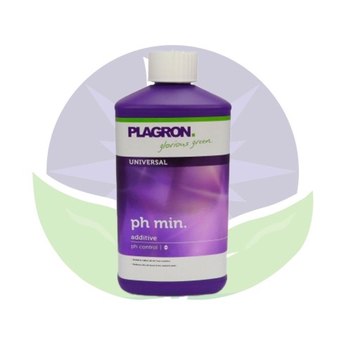 pH Minus - 1L - Plagron