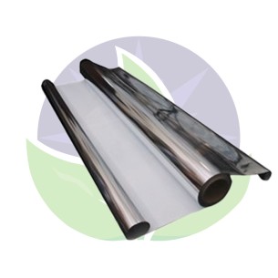 Mylar Bâché Occultant - Rouleau de 30 m par 125 cm -...