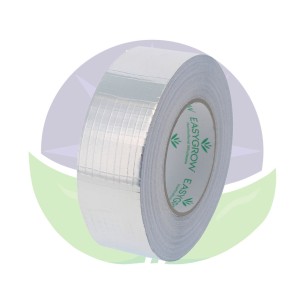 Adhésif métallisé et tissé - 48 mm par 45 mètres - EasyGrow