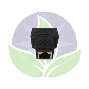 T-splitter - RJ45 adapter 2