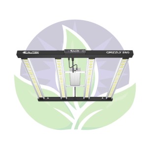 Grizzly 260 W 2,9 - Eclairage horticole multi-barre -...