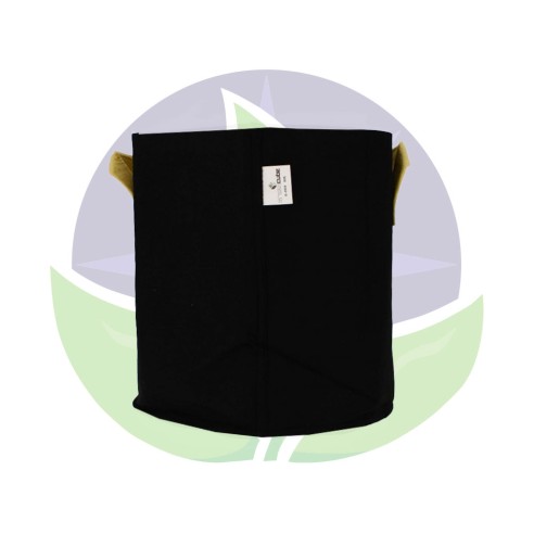 Textile pot 30L - 30 x 30 x 33cm - GreenCube
