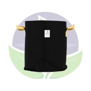 Pot textile 20L - 26 x 26 x 30cm - GreenCube