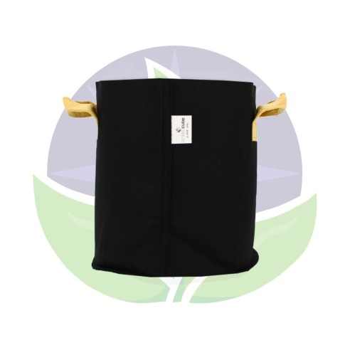 Textile pot 20L - 26 x 26 x 30cm - GreenCube