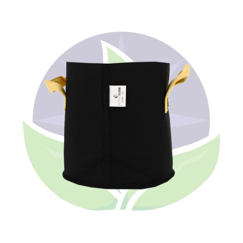 Textile pot 11L - 23 x 23 x 25cm - GreenCube