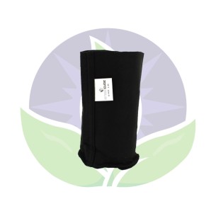 Pot textile 1,5L - 10 x 10 x 21cm - GreenCube