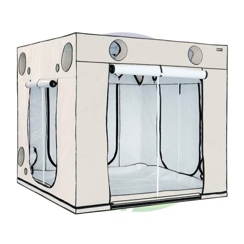 Ambient Q240+ - Grow room 240x240x220 cm - HOMEbox