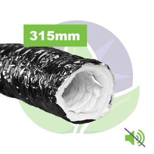 Phonic Trap sheath 315mm diameter by 6m Pre-cut - Phonic...