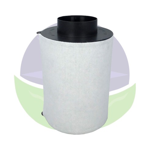PROACTIV charcoal filter 200mm - 800m3/h - GARDEN HIGHPRO