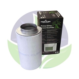 PRIMA KLIMA carbon filter 100mm - 240m3/h - K2600 mini - PRIMA KLIMA