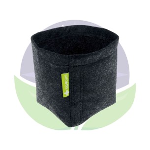 Pot textile Propot 4L - 15 x 15 x 20cm - Garden HIGHPRO