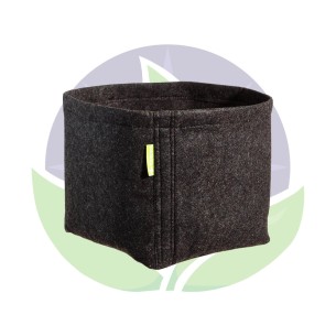 Pot textile Propot 15L - 23 x 23 x 28cm - Garden HIGHPRO