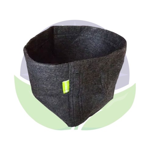 Textile pot Propot 11L- 23 x 23 x 25cm - Garden HIGHPRO