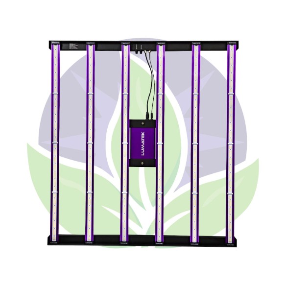 Zeus 600W PRO 2.9 - Multi-Bar Horticultural Lighting - Lumatek