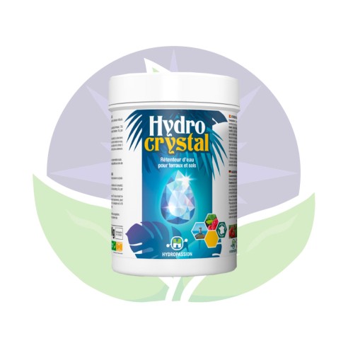 Water retainer HYDROCRYSTAL - HYDROPASSION