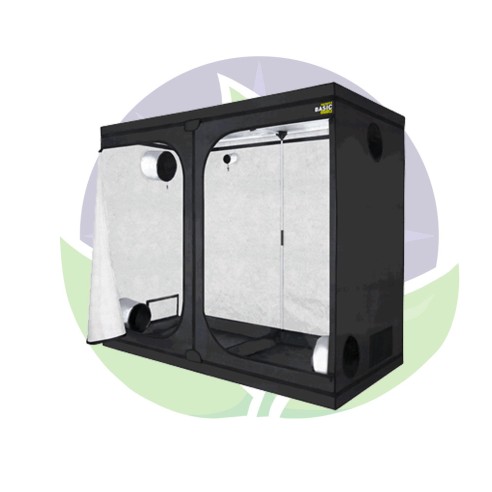Grow room 240 x 120 x 200cm - PROBOX BASIC - Garden HIGHPRO