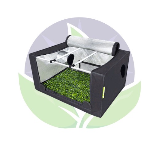 Grow room 80 x 60 x 40cm - PROBOX Propagator M - Garden HIGHPRO