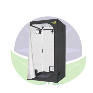 Grow room 100 x 100 x 200cm - PROBOX BASIC - Garden HIGHPRO